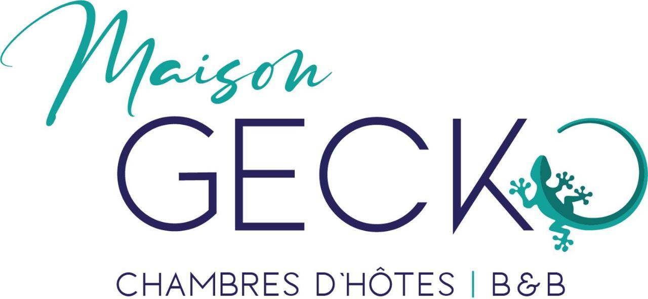 Auberge Gekko Ornaisons Exterior foto