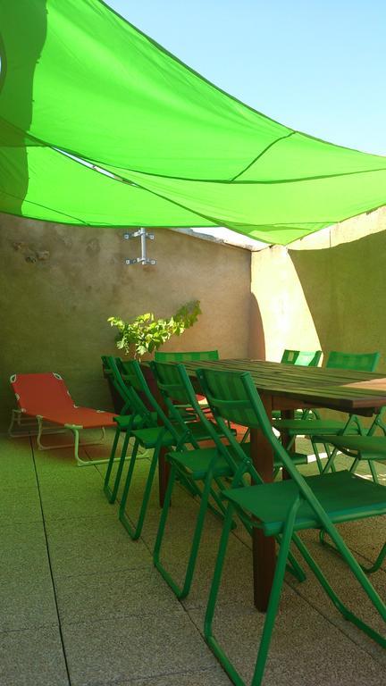 Auberge Gekko Ornaisons Habitación foto