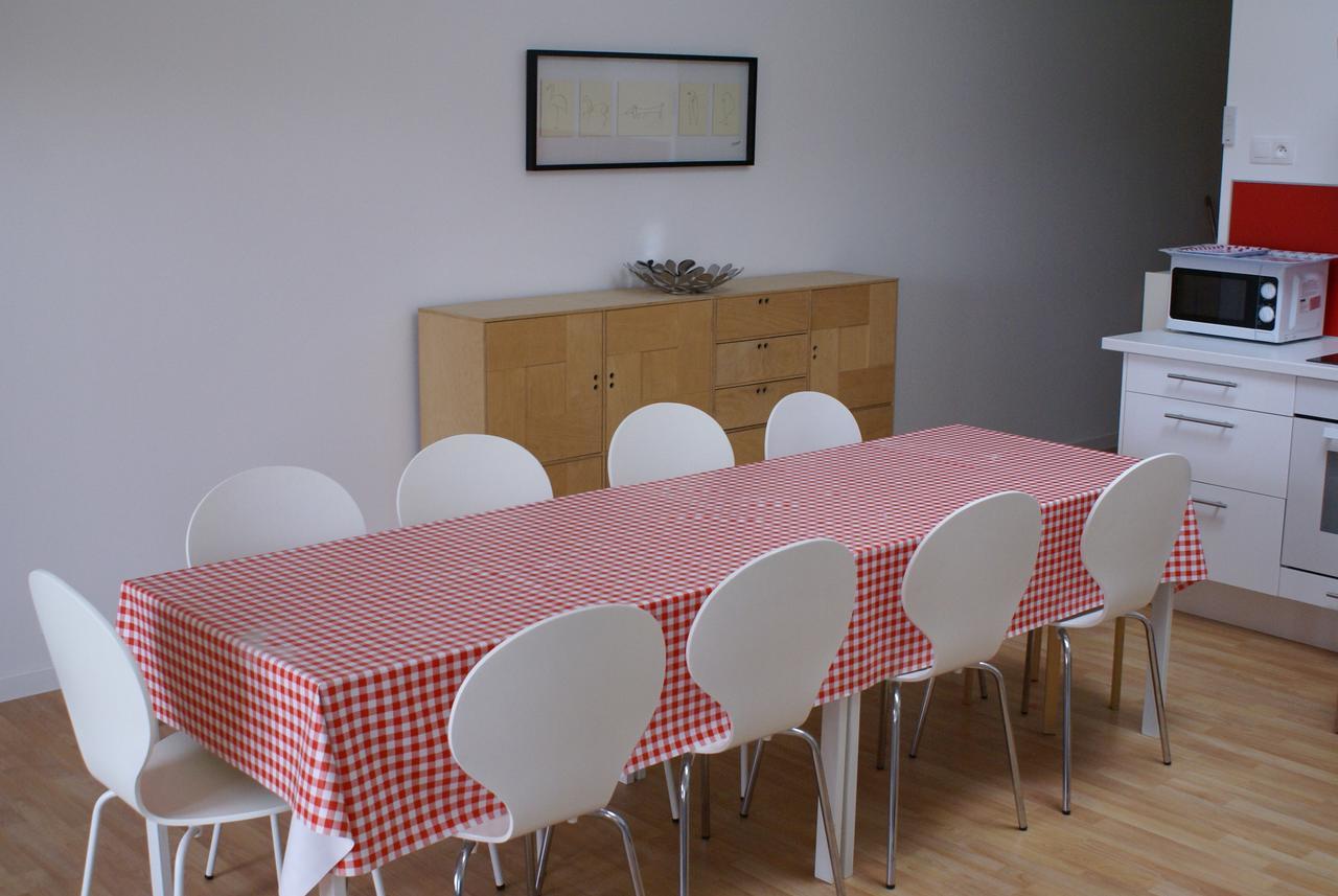 Auberge Gekko Ornaisons Habitación foto