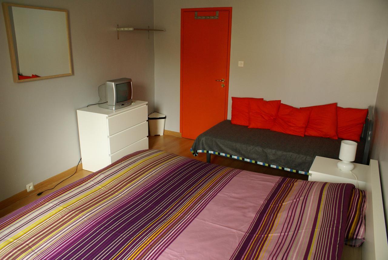 Auberge Gekko Ornaisons Habitación foto